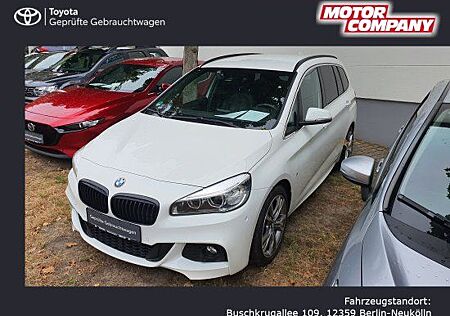 BMW 2er 218 Gran Tourer M Sport Business Paket 3 Sitzrei