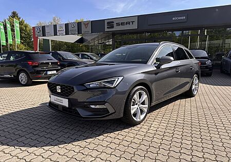 Seat Leon Sportstourer 1.5 eTSI DSG FR*ACC*LED