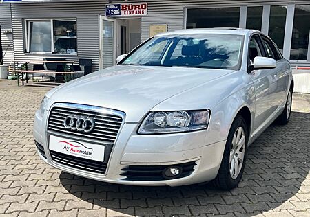 Audi A6 Lim. 2.4 *LEDER*Klimatr.*NAVI*64-TKM*ALU*