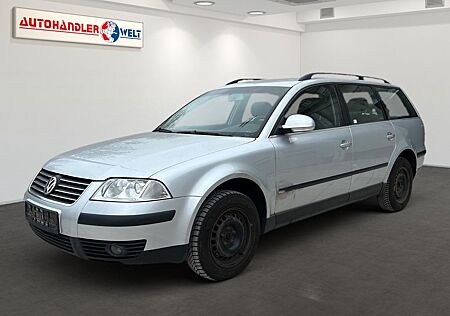 VW Passat Variant Volkswagen Passat Kombi 1.9 TDI Automatik AAC PDC AHK