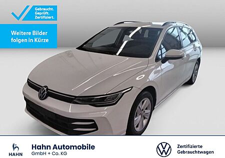 VW Golf Volkswagen VIII Variant Life 1.5TSI LED Standh ACC App