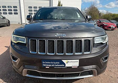 Jeep Grand Cherokee 3.0 CRD Overland