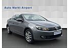 VW Golf Volkswagen VI Cabriolet ALCANTARA NAVI 2X PDC CLIM TOP