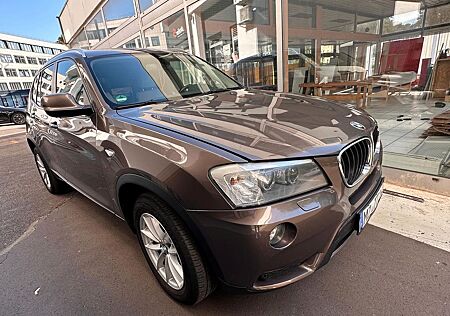 BMW X3 xDrive20d -