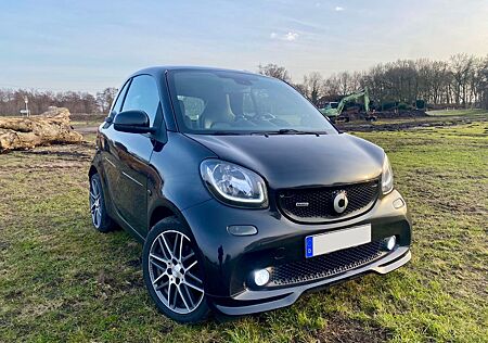 Smart ForTwo coupé 0.9 80kW BRABUS Xclusive twinam...