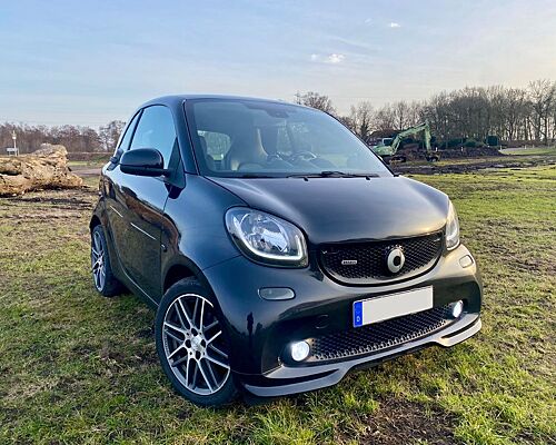Smart ForTwo coupé 0.9 80kW BRABUS Xclusive twinam...