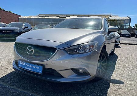 Mazda 6 Lim. Sports-Line AHK