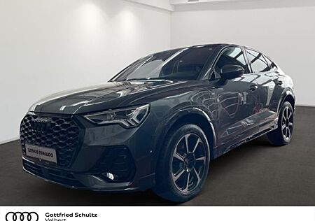 Audi Q3 Sportback S-line 45 TFSI e S tronic Panoramad