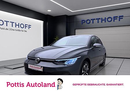 VW Golf Volkswagen 2.0 TDI DSG UNITED AHK NAVI ACC LED PDC