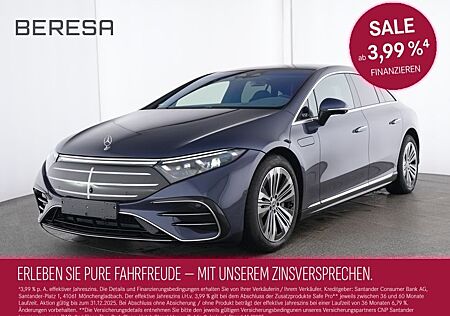 Mercedes-Benz EQS 450+ MY2025 Hyperscreen AHK Pano Massage HUD