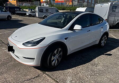 Tesla Model Y Performance Dual Motor AWD Performance