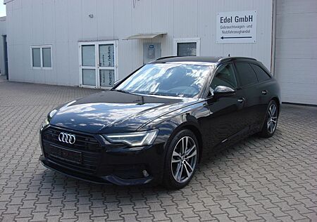 Audi A6 Avant 50 TDI Quattro Sport Tiptronic*HuD*Voll