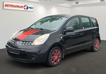 Nissan Note 1.6 16V Auto. Klima Navi SHZ R-Cam