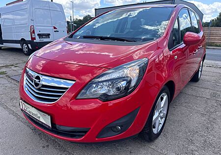 Opel Meriva B Innovation/Tempo/Fahrrad-Träger