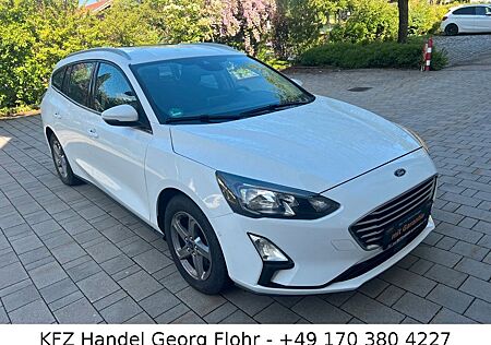 Ford Focus Turnier Cool & Connect&Garantie Automatik