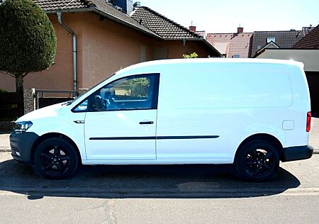 VW Caddy Volkswagen Maxi Kasten DSG