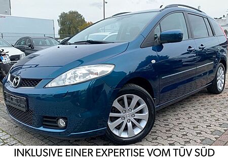 Mazda 5 LIM. 2.0 TOP*7 SITZER*TÜV NEU-SHZ-TRAVEL PAKET