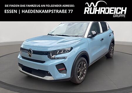 Citroën C3 Turbo 100 MAX 1.2 PureTech EU6e PDC LED KAMER