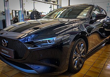 Mazda 3 2.0 SKYACTIV-G M-Hybrid Selection Selection