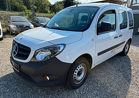Mercedes-Benz Citan Kombi 110 CDI lang+5Sitz+Klima+PDC+8Reifen