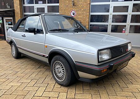 Volkswagen Jetta II 1.8 GT Coupé Cabriolet Recaro SWR uvm.