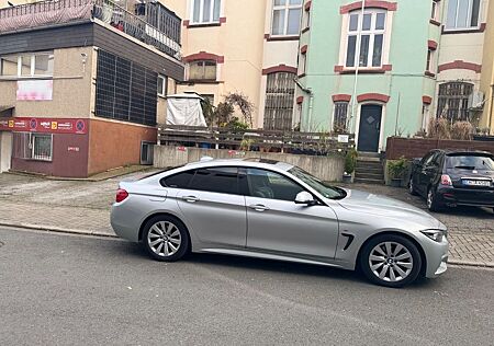 BMW 420d 420 Gran Coupé xDrive Gran Coupé M Spor...