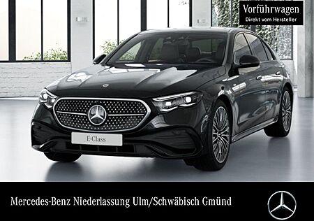 Mercedes-Benz E 300 e Hybrid AMG Fahrass 360° Pano Distr. PTS