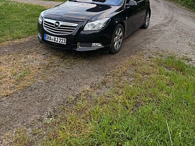 Opel Insignia Sports Tourer 2.0 CDTI ecoFL. Sport...
