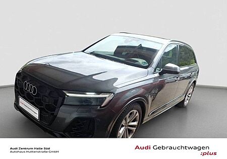 Audi Q7 55 TFSI qu S line Pano AHK HuD Matrix