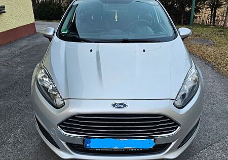 Ford Fiesta 1,25 60kW Titanium Titanium