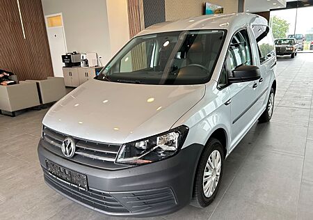 VW Caddy Volkswagen 1,4TGI BlueMotion Trendline 5-Sitze CNG