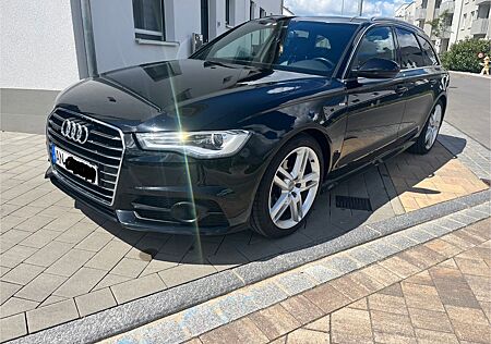 Audi A6 2.0 TDI 140kW S tronic quattro Avant -