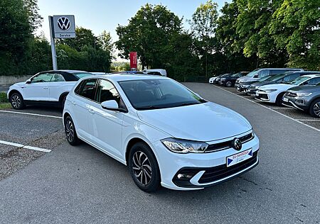VW Polo Volkswagen 1.0 TSI 70kW Life LED APP-Connect