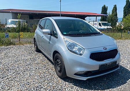 Kia Venga 1.6 CVVT Dream-Team Edition Automatik
