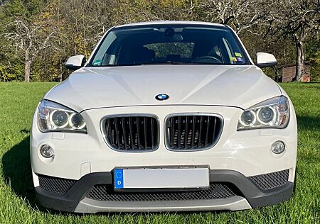 BMW X1 sDrive18d -