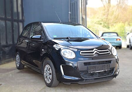Citroën C1 Feel Automatik Klima 5-Türer