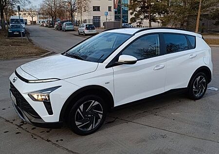 Hyundai Bayon 1.0 T-GDI 48V-Hybrid 74kW Trend DCT Trend