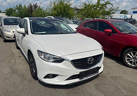 Mazda 6 Lim. Sports-Line