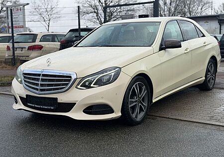 Mercedes-Benz E 200 BlueTEC AVANTGARDE Aut*Navi*PDC*LED*Braun*