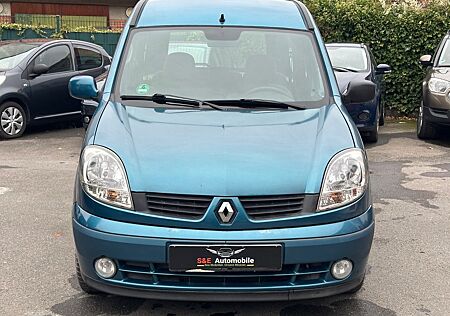 Renault Kangoo gebraucht kaufen Renault Kangoo Privilege, 1-Hand, AHK, Klima, TÜV Neu