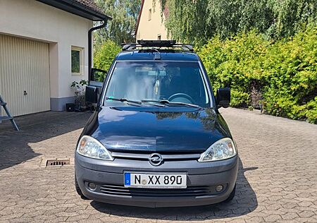 Opel Combo 1.4 Minicamper