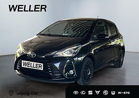 Toyota Yaris 1,5-Dual Y20 Team D *CAM*Spurhalteass*SHZ*