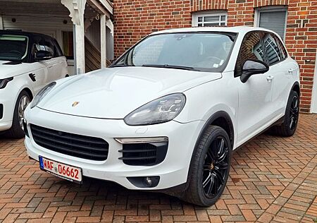 Porsche Cayenne S+420 PS+LED/Matrix+360°+Pano+Keyl.+21"+