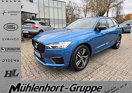 Volvo XC 60 XC60 T6 Recharge AWD Geartronic R-DESIGN EXPR.