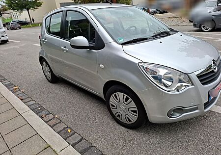 Opel Agila B Edition- 46050 KM.HU neu .
