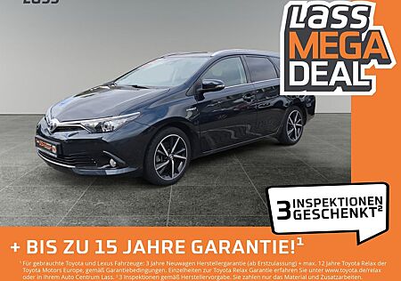 Toyota Auris TS 1.8 Hybrid Edition-S+ +AHK abnehmbar+