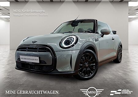 Mini One Cabrio Navi Parkassist Sportsitze LED
