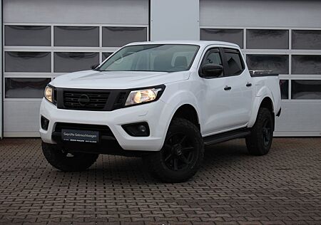 Nissan Navara 4x4 Autmatik N-Connecta *Diff-Sperre*