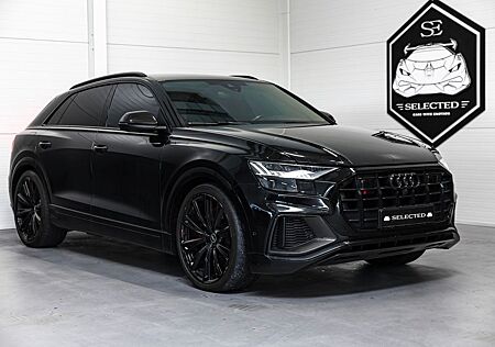 Audi SQ8 *CARBON*PANO*BO*HUD*MATRIX