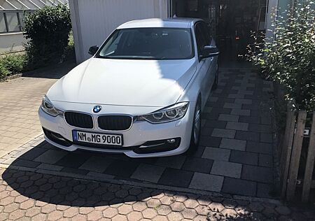 BMW 316d Touring Sport Line Sport Line